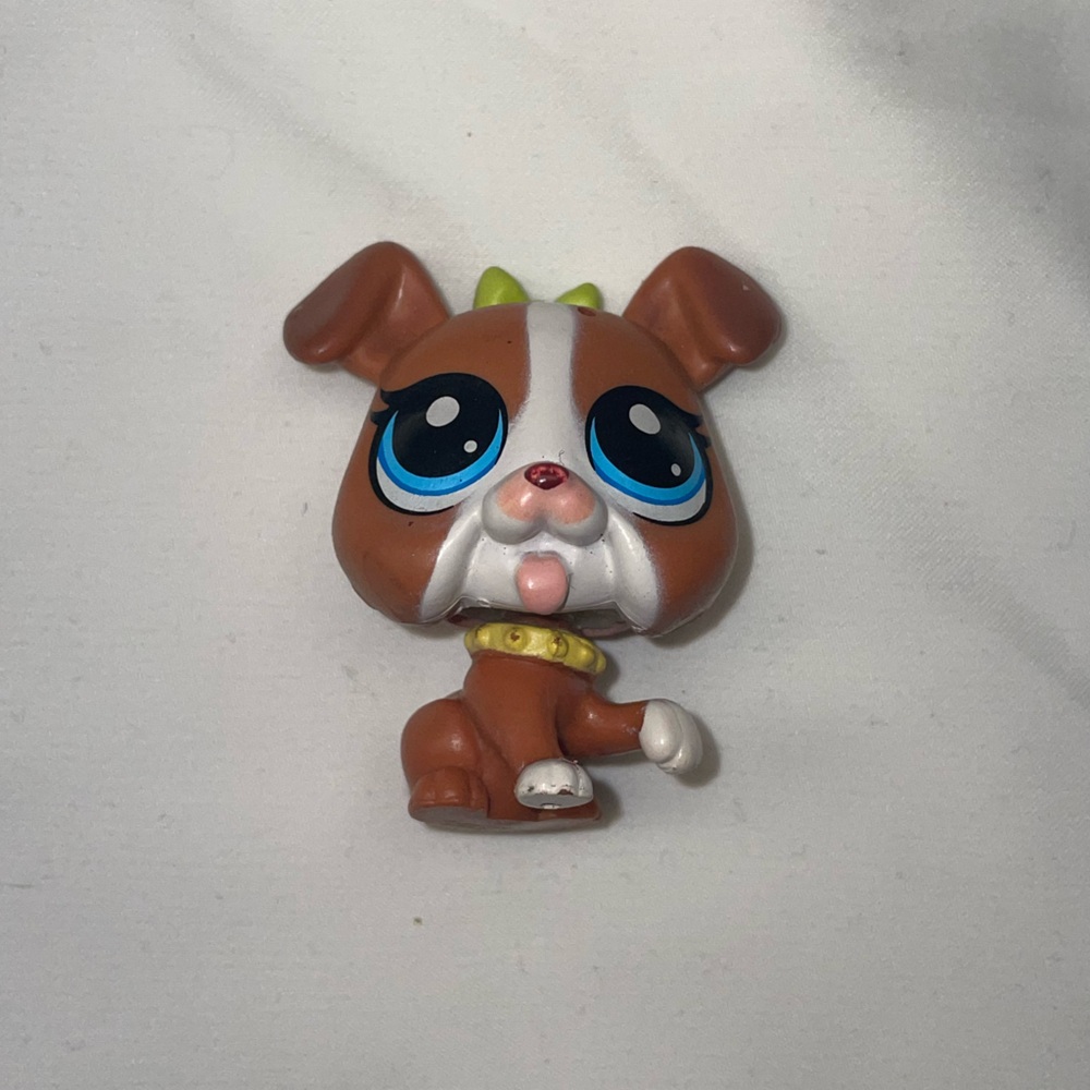 Hasbro Littlest Pet Shop Nola McTwist #262